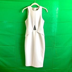 NWT top shop dress